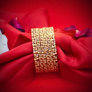 Bangles that Speak