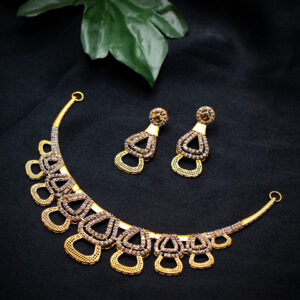 Golden Radiance Elegance