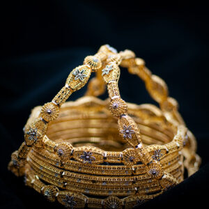 Sunshine Splendor Bangle