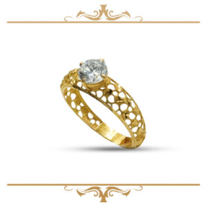 GOLD RING AMJ-R002