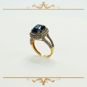 GOLD RING AMJ-R004