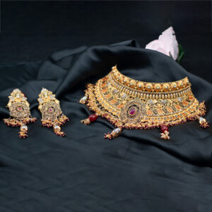 BRIDAL SET AMJ-BS-004