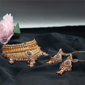 BRIDAL SET AMJ-BS-005